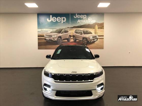 JEEP COMMANDER 1.3 T270 TURBO MHEV OVERLAND AT6 JEEP COMMANDER 1.3 T270 TURBO MHEV OVERLAND AT6